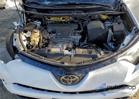 2016 Toyota Rav4 Se z USA, uszkodzony, nr VIN JTMJFREV8GD187745